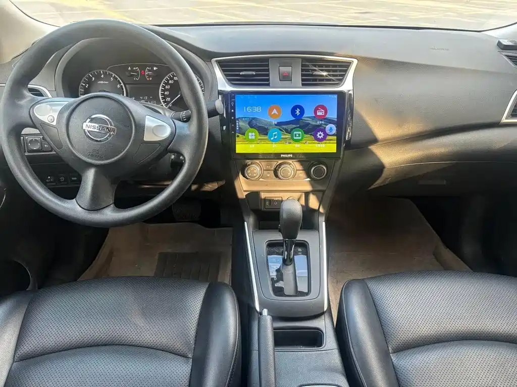 Nissan SYLPHY, миниатюра 4