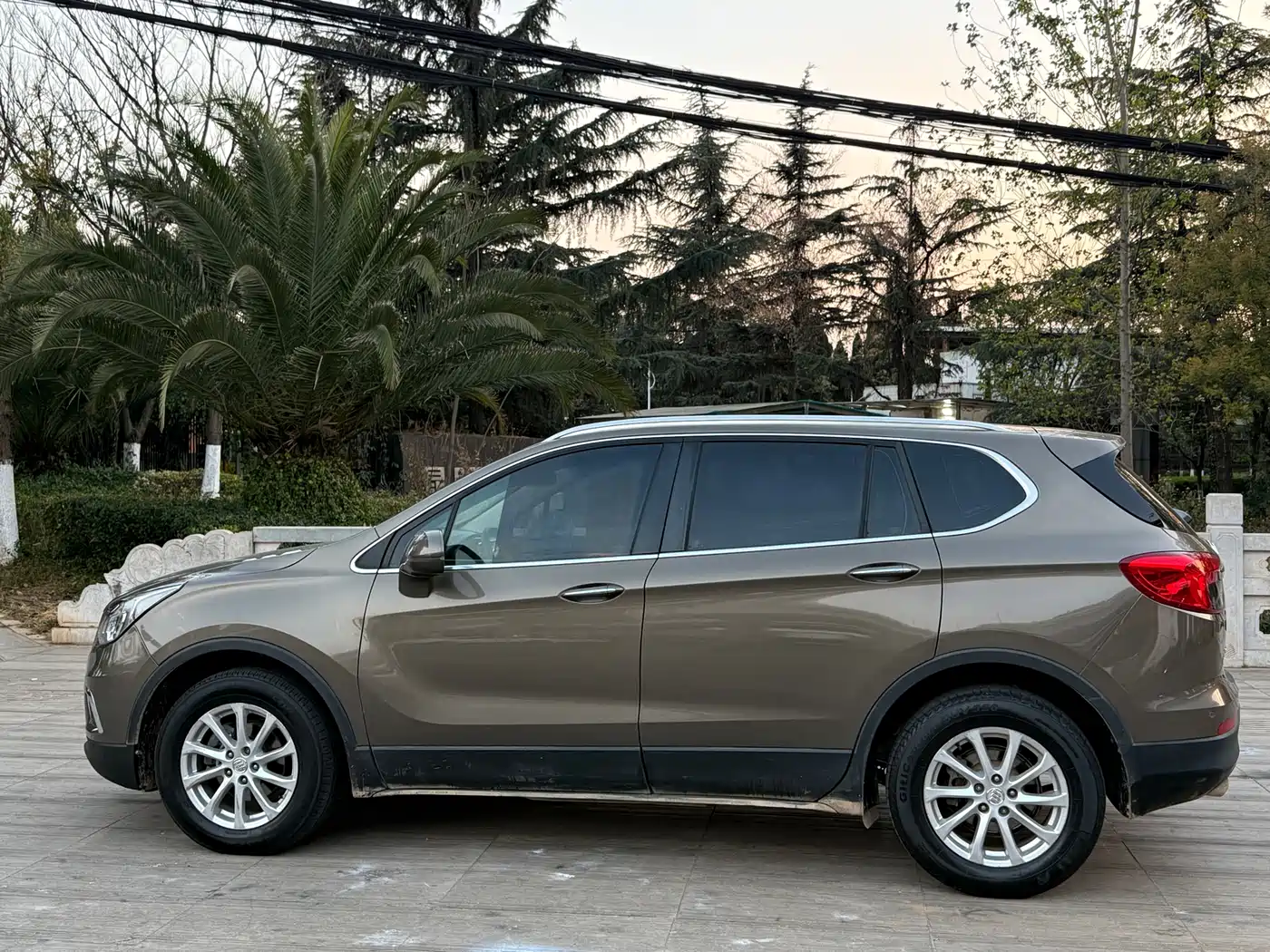 Buick Envision Plus 2017 20T FWD Premium фото 7