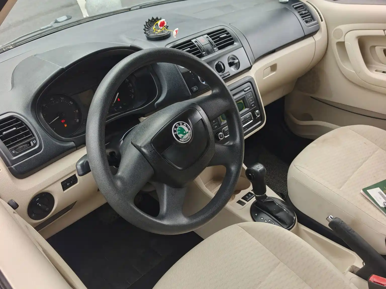Фото 2 - Škoda Fabia