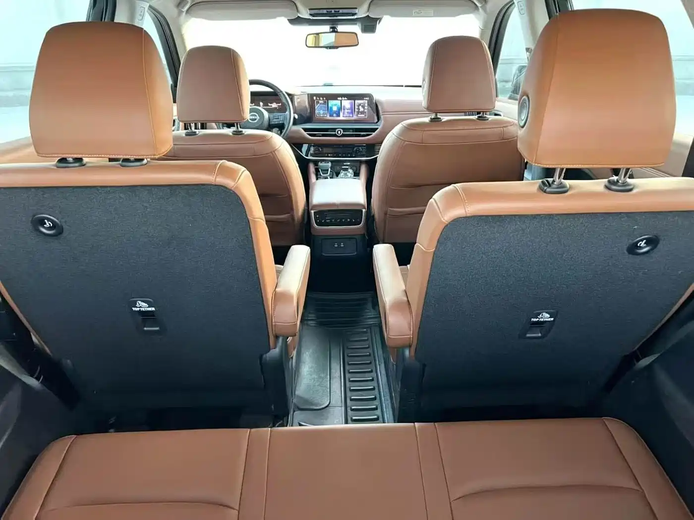 Nissan Terra 2024 2024 380VC-TURBO AWD Intelligent Premium 6-Seater