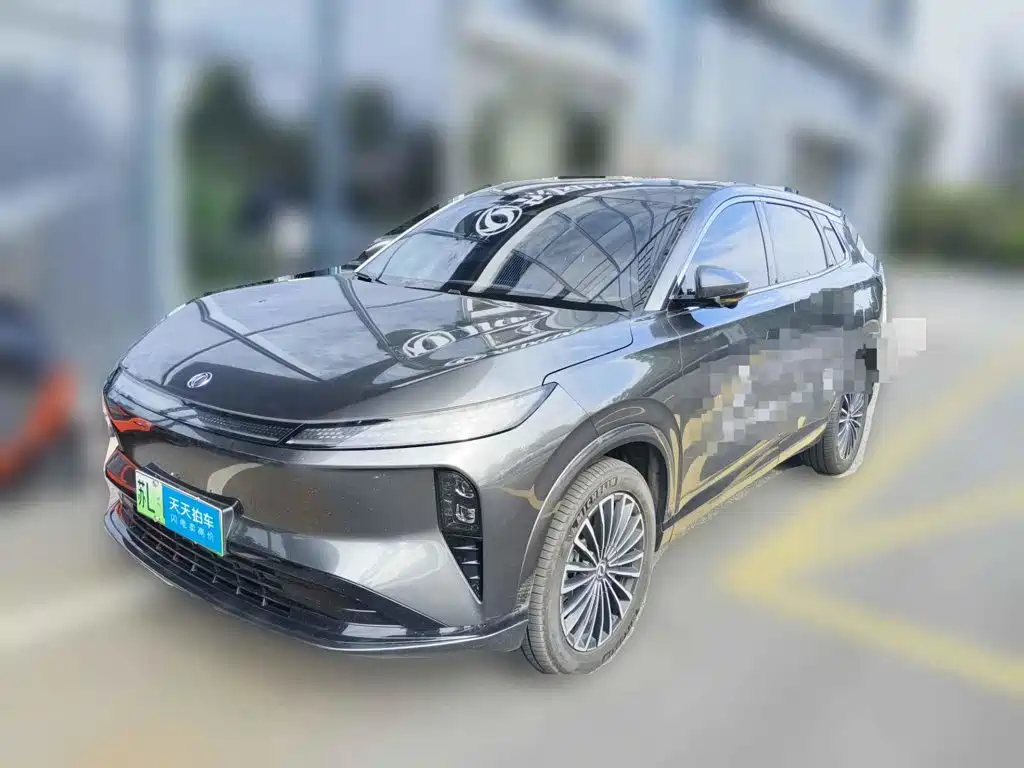 Dongfeng Aeolus L8 2025 2025 Plug-in Hybrid