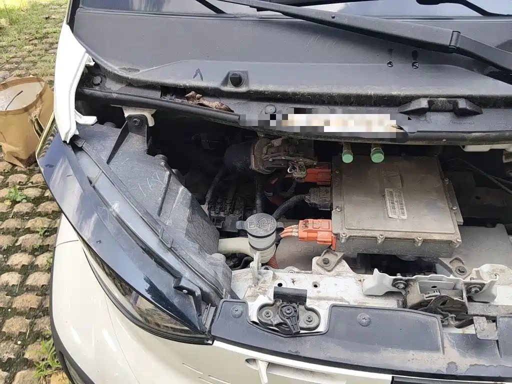Baojun E100 2019 2019 250KM Smart Edition