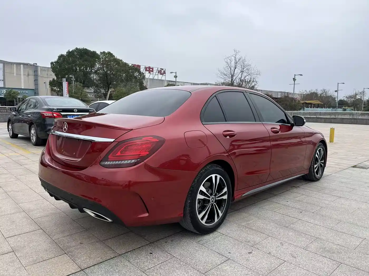 Mercedes-Benz C-Class 2019 C 260 Sport фото 7