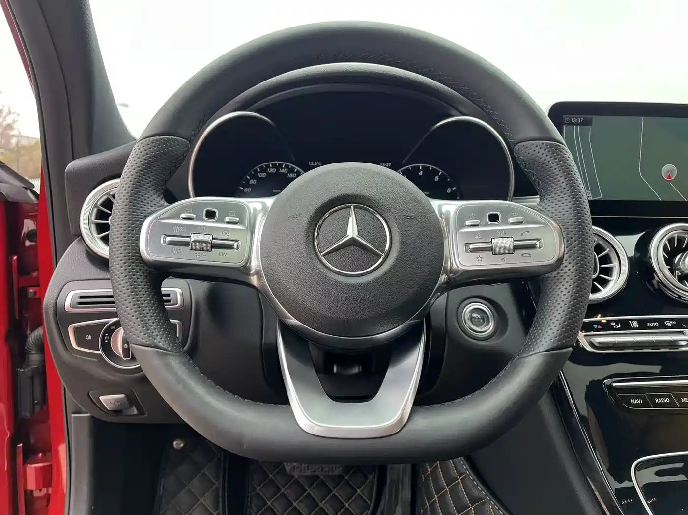 Mercedes-Benz C-Class 2019 C 260 Sport фото 36