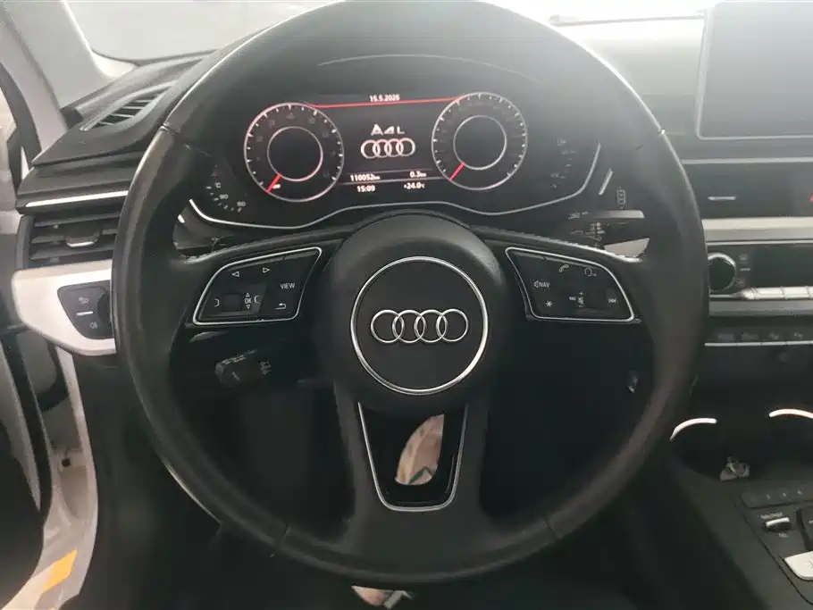 Audi A4L 2019 40 TFSI Fashion (China VI) фото 15