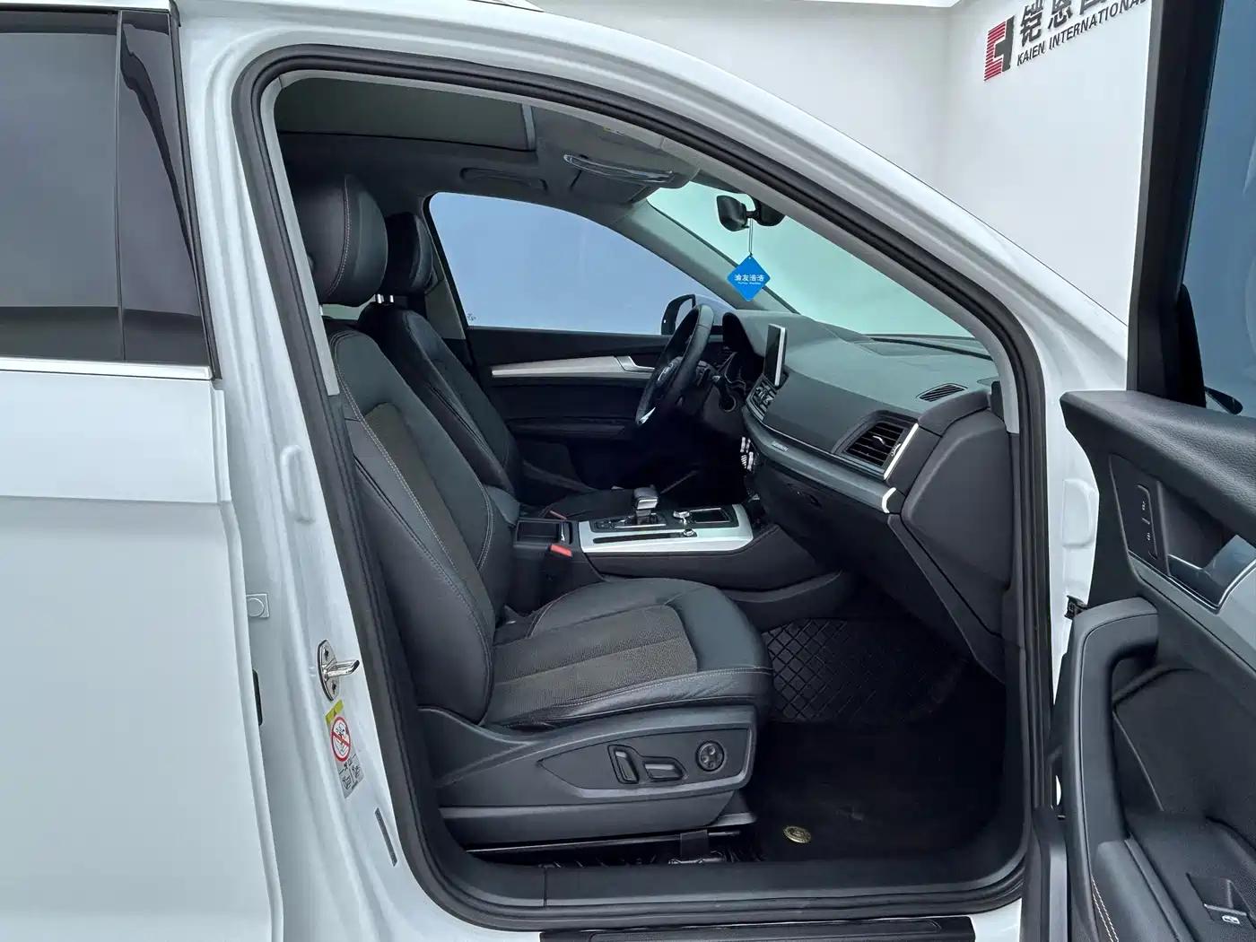 Audi Q5L 2018 40 TFSI Premium Fashion China VI фото 11