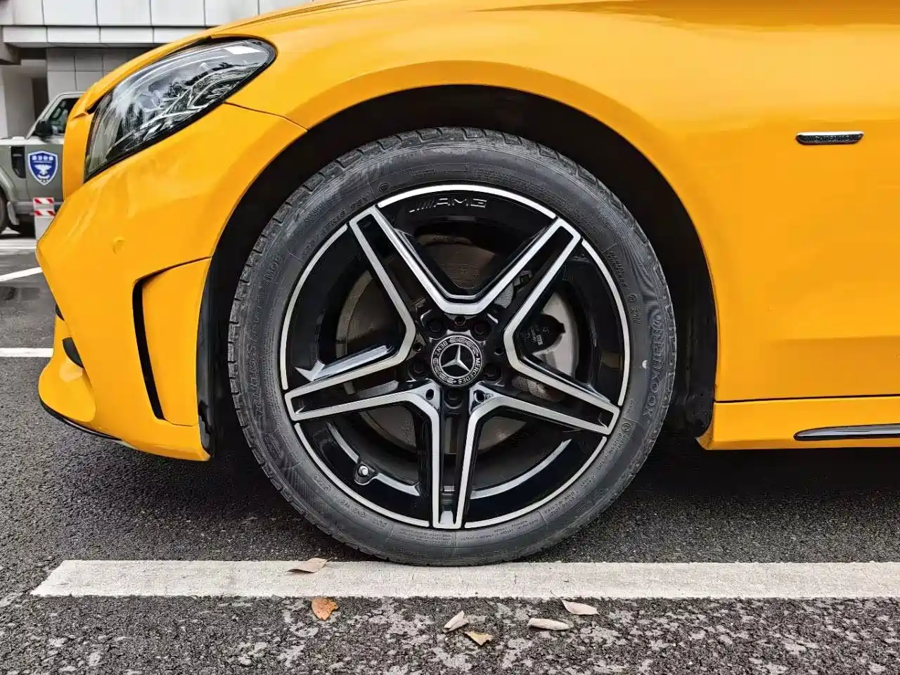 Фото 29 - Mercedes-Benz C-Class