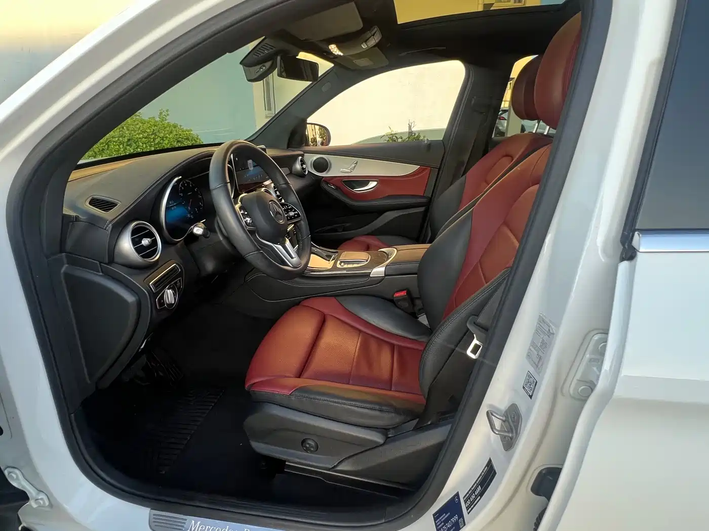 Mercedes-Benz GLC 2020 Facelift GLC 260 L 4MATIC Dynamic фото 23
