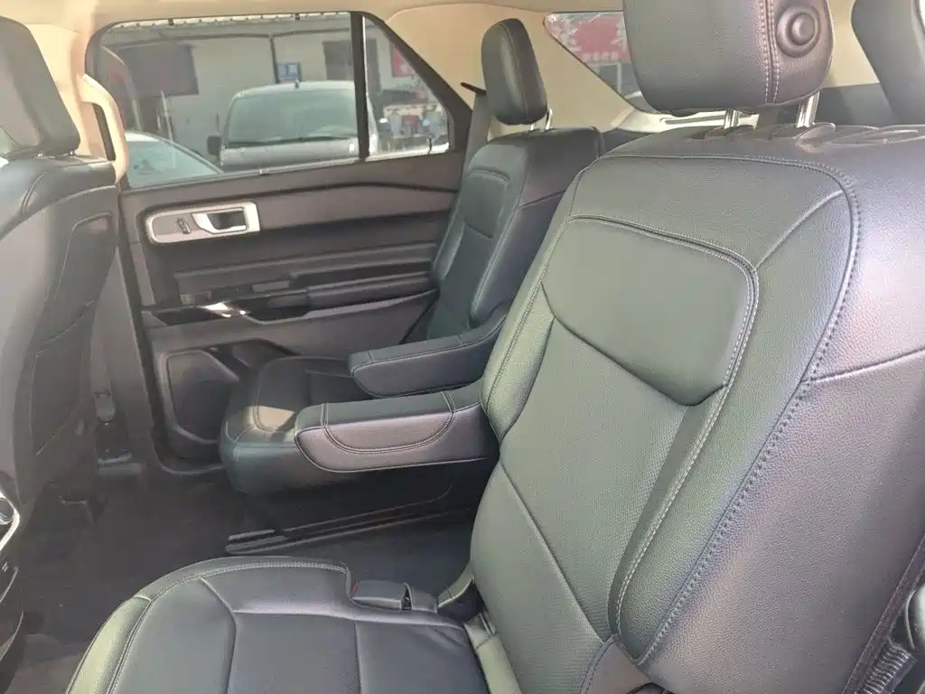 Ford Explorer 2020 2020 EcoBoost 285 AWD Titanium Edition 6-Seater