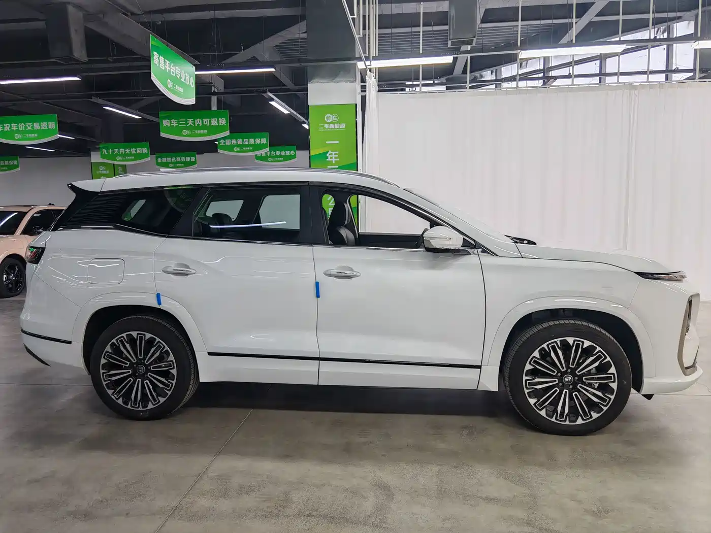 Jetour Shanhai L9 2026 2025 1.5TD 2DHT Luxury 7-Seater