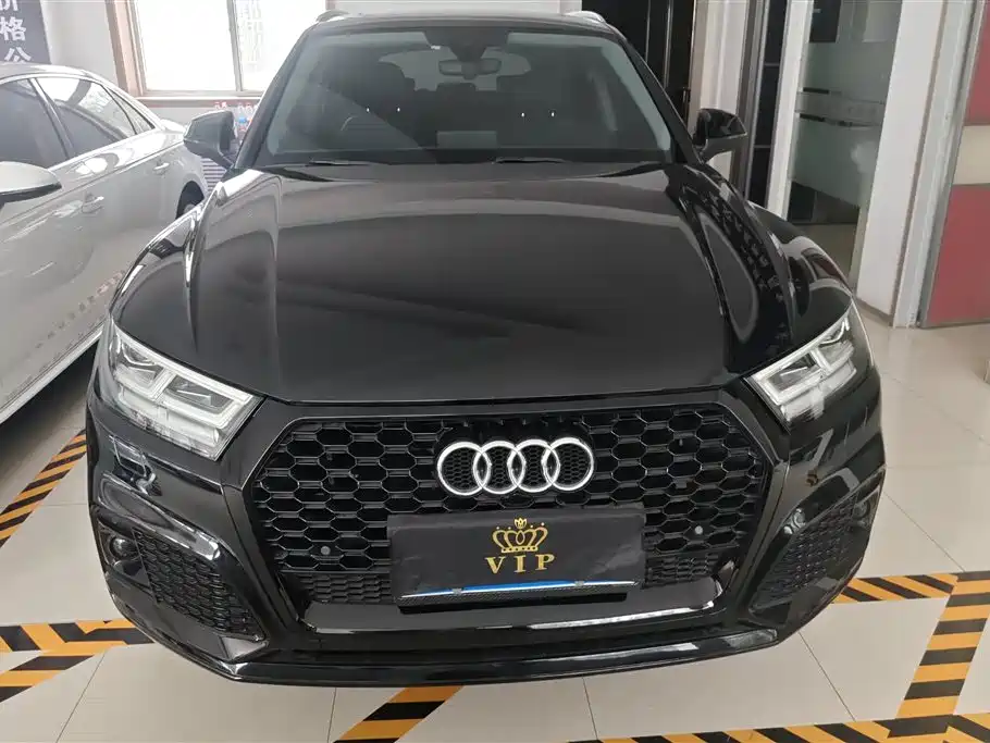 Audi Q5L 2018 40 TFSI Prestige Fashion (China V) фото 2