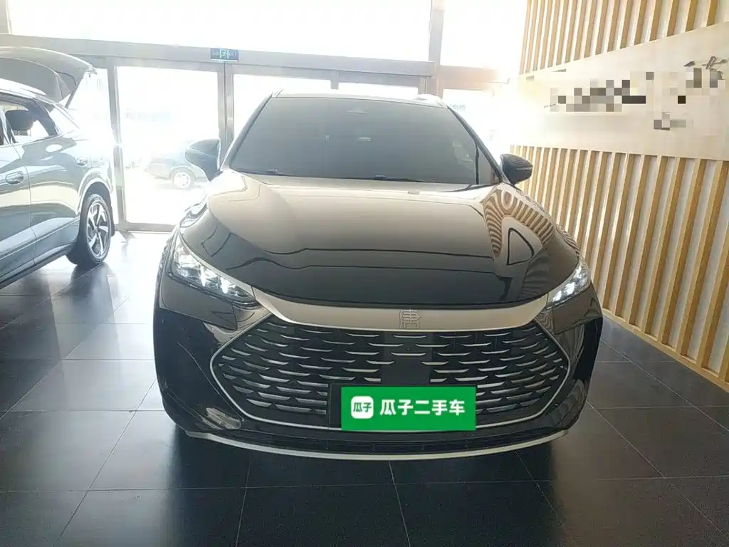 BYD Tang New Energy 2025 2025 DM-i 115KM Prestige Type