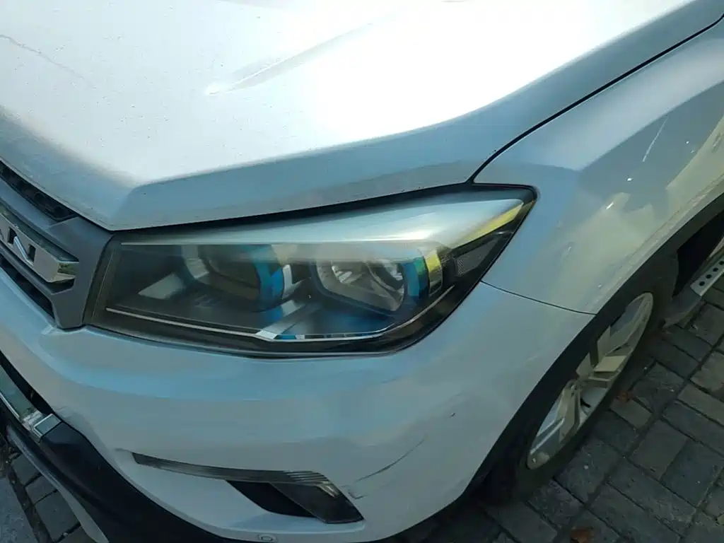 Changan CS75 2014 2014 2.0L Manual Luxury (China IV)