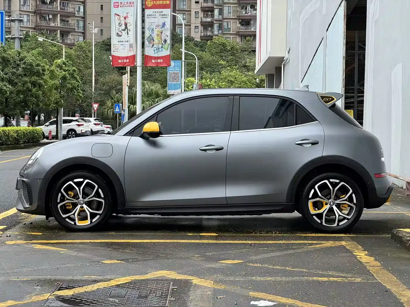 Ora Good Cat GT 2025 2024 Mulan Edition 401km Premium 126kW