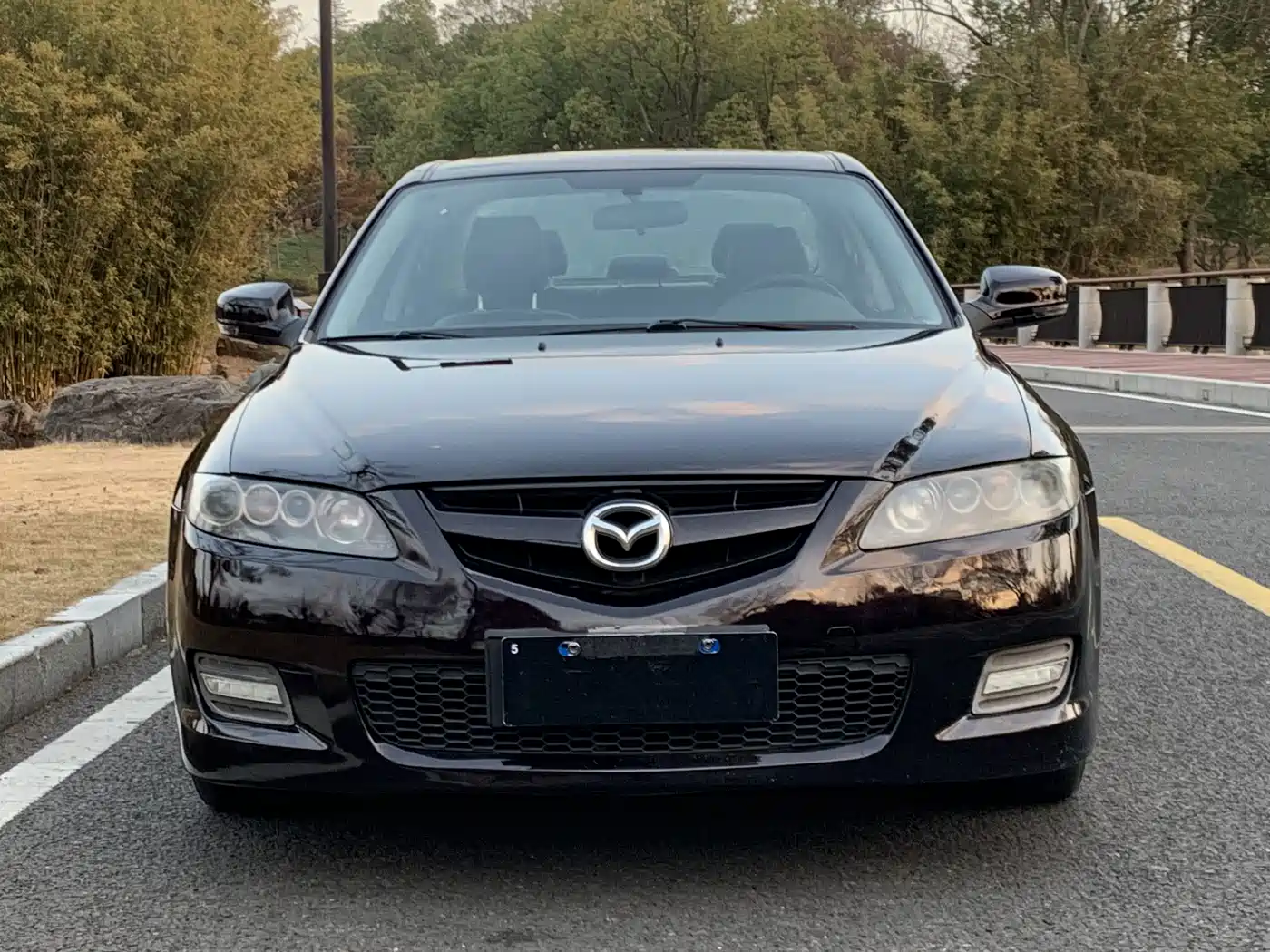 Фото 2 - Mazda 6