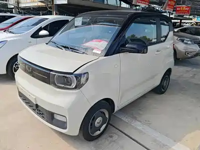 Wuling Hongguang MINI EV