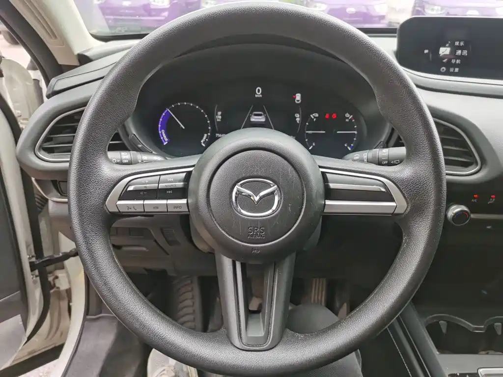 Mazda CX-30 EV 2023 2021 Pure Electric Enjoyment Edition