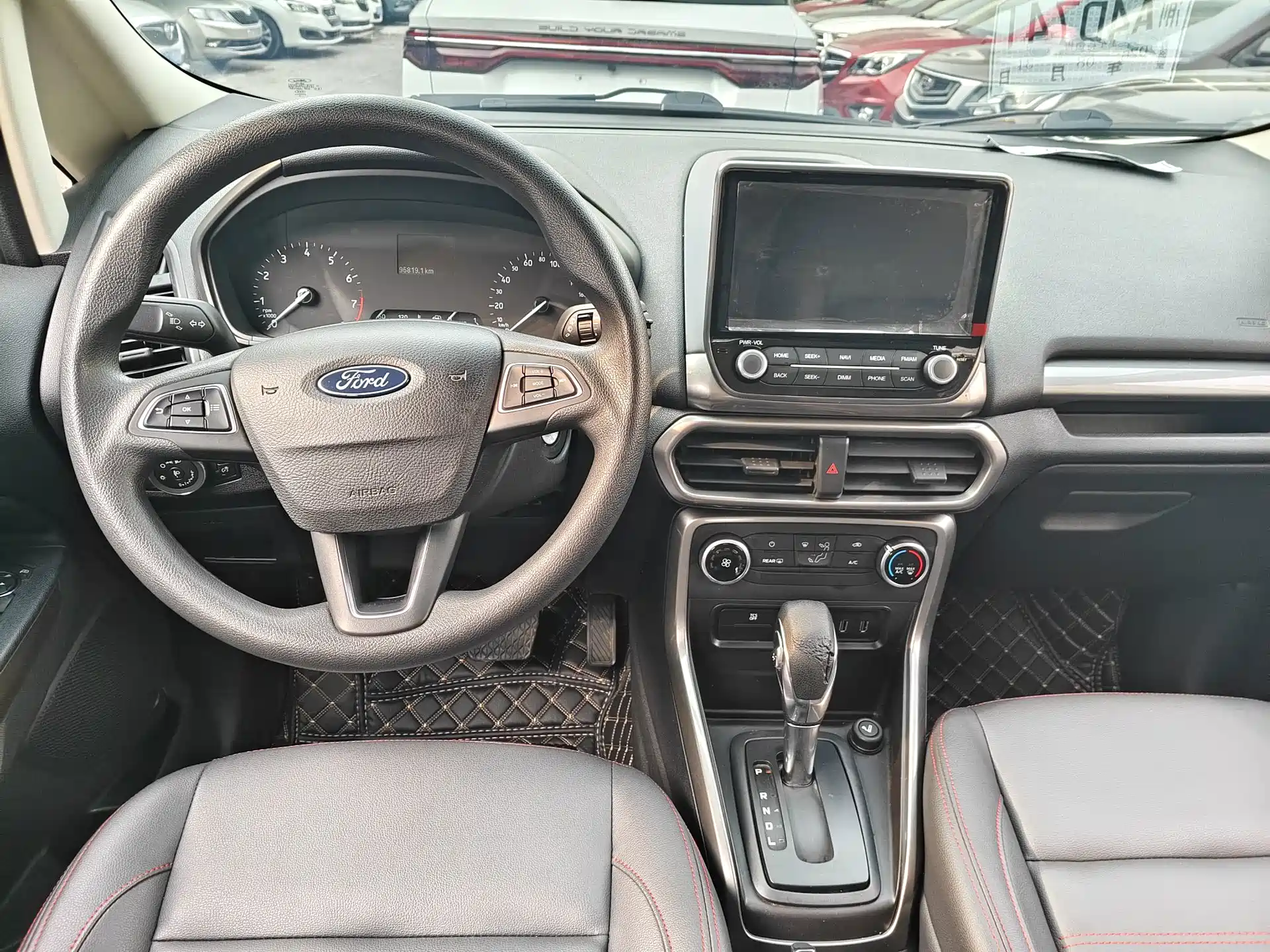 Фото 4 - Ford EcoSport