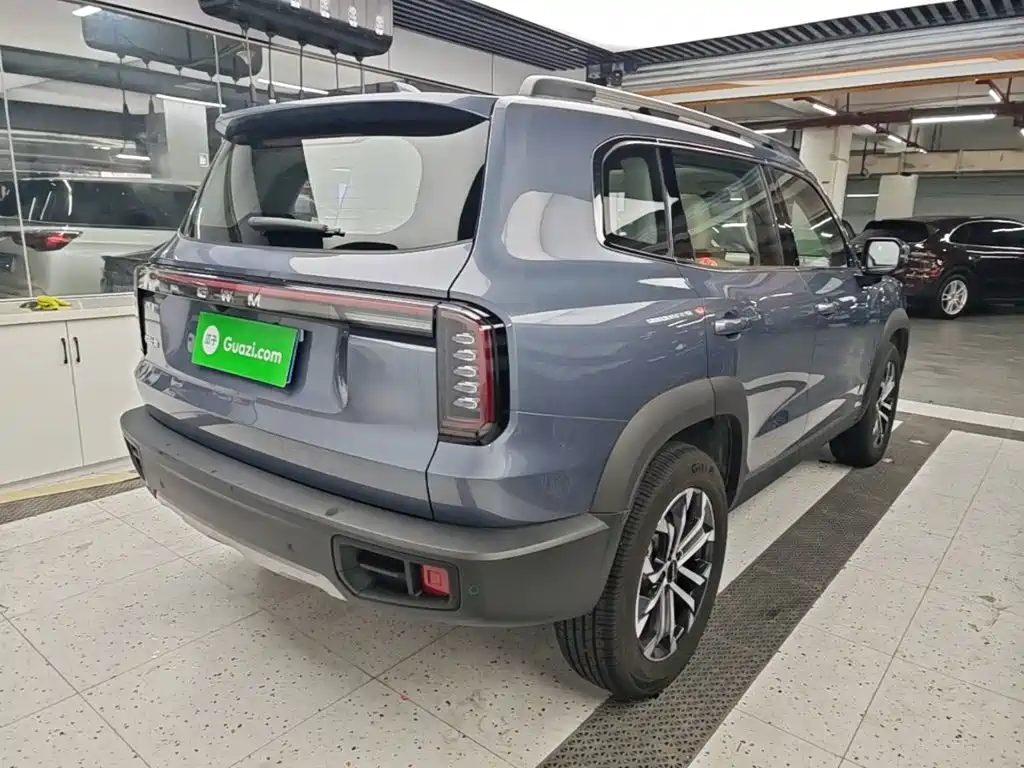Haval Dargo 2025 2026 Model 1.5T High Configuration