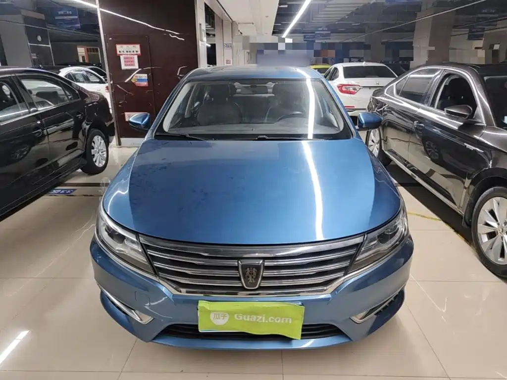 Roewe i6 2018 2017 20T Auto Internet Smart Enjoy Edition