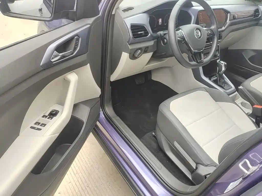 Volkswagen T-Cross 2019 2019 280TSI DSG Luxury Edition