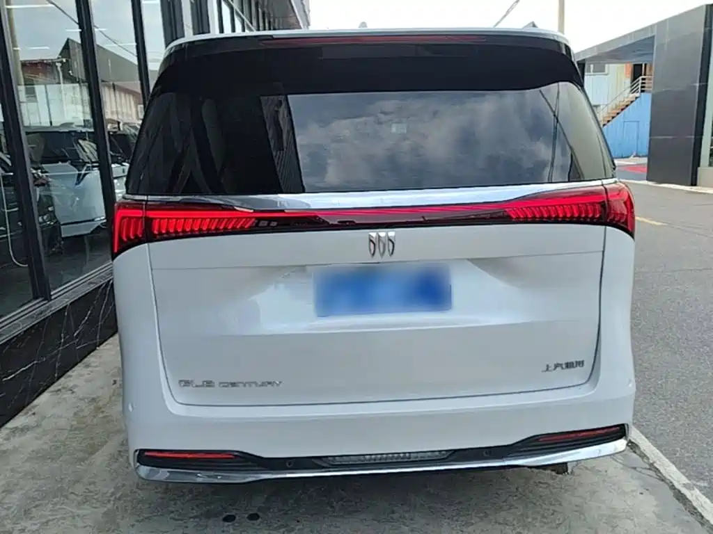 Buick Century 2024 2023 2.0T 7-seater Premium