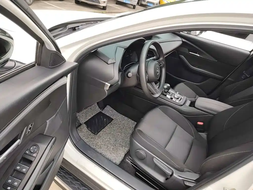 Mazda CX-30 EV 2023 2021 Pure Electric Enjoyment Edition