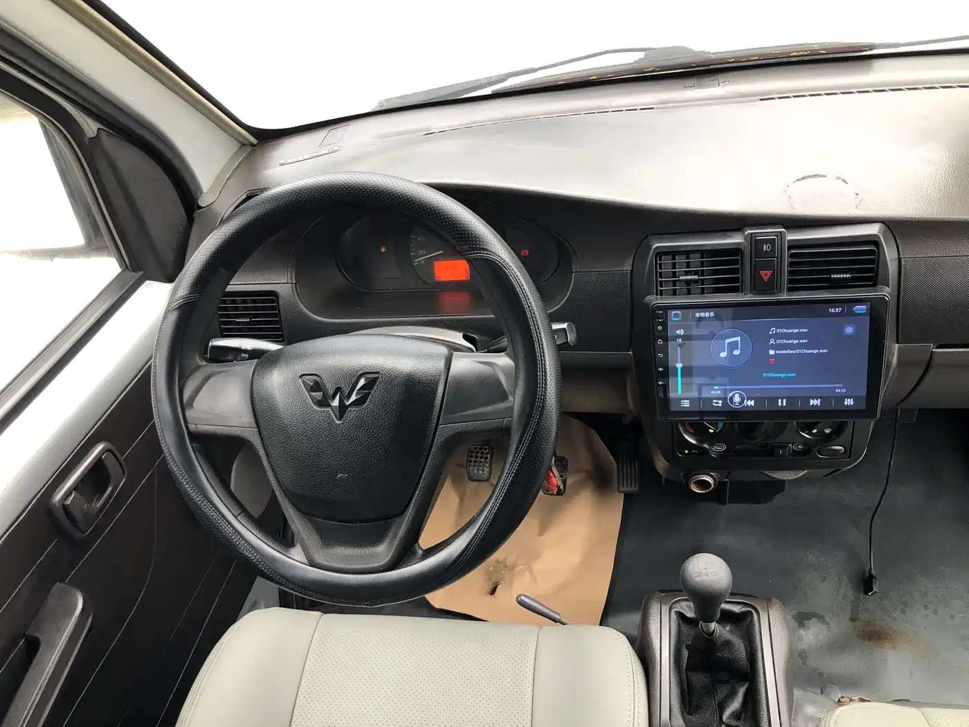 Wuling Motors Wuling Rongguang Mini Truck 2019 2019 1.5L Basic Single Cab China VI L3C