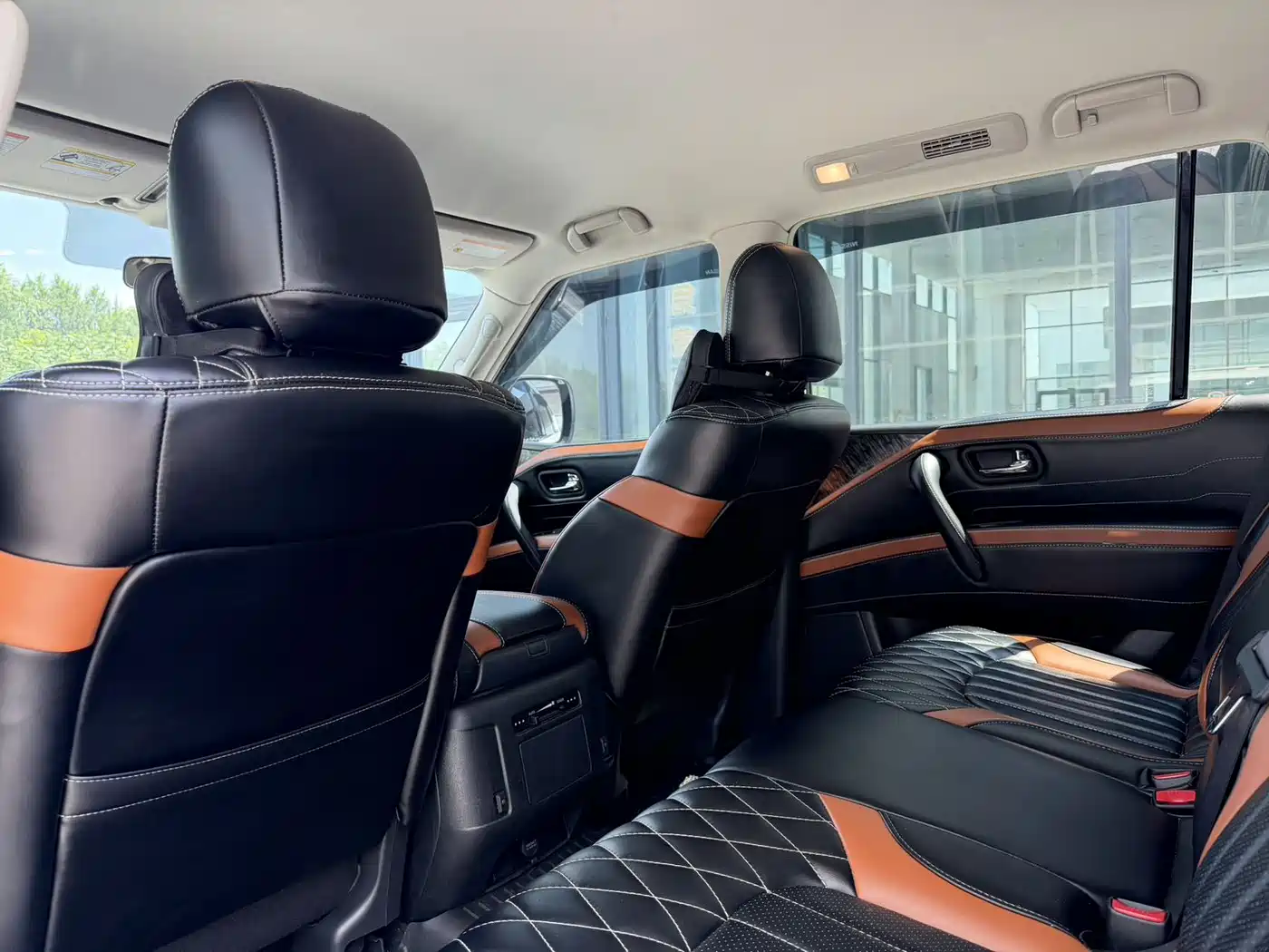 Nissan Patrol 2020 2018 4.0L Leadership
