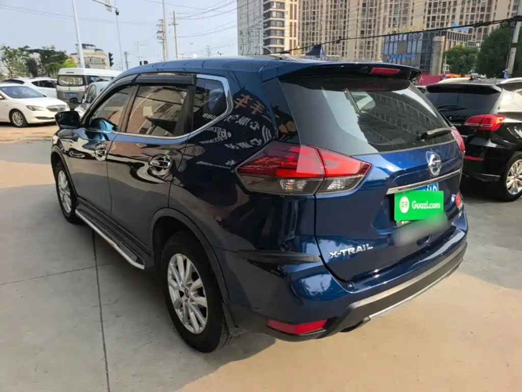 Фото 5 - Nissan X-Trail