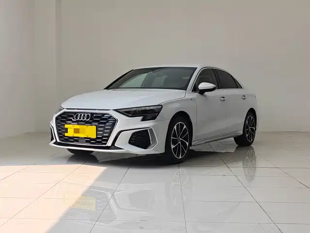 Audi A3 A3L Limousine 35 TFSI, Advance Elegant