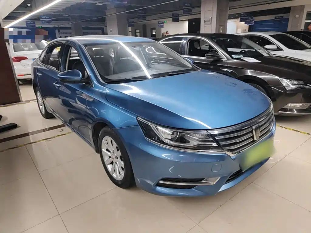 Roewe i6 2018 2017 20T Auto Internet Smart Enjoy Edition