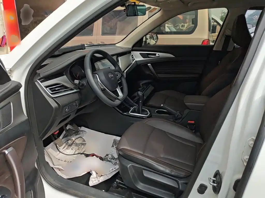 Changan CS35 PLUS 2019 2019 1.6L Manual ChangLian