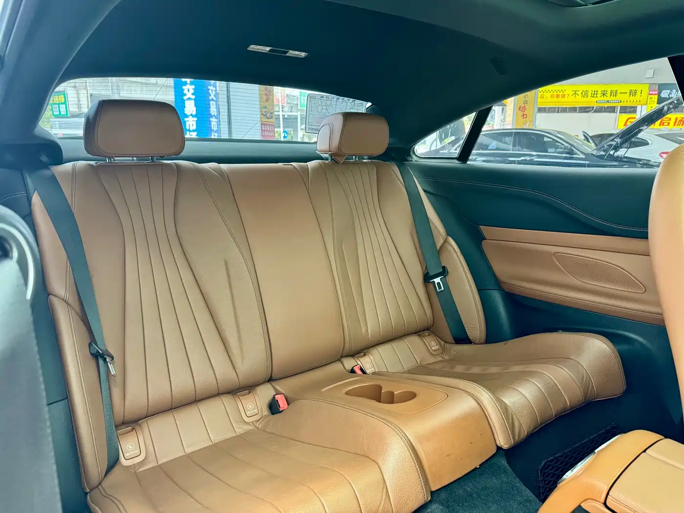 Mercedes-Benz E-Class (Import) 2020 E 260 4MATIC Coupe фото 13