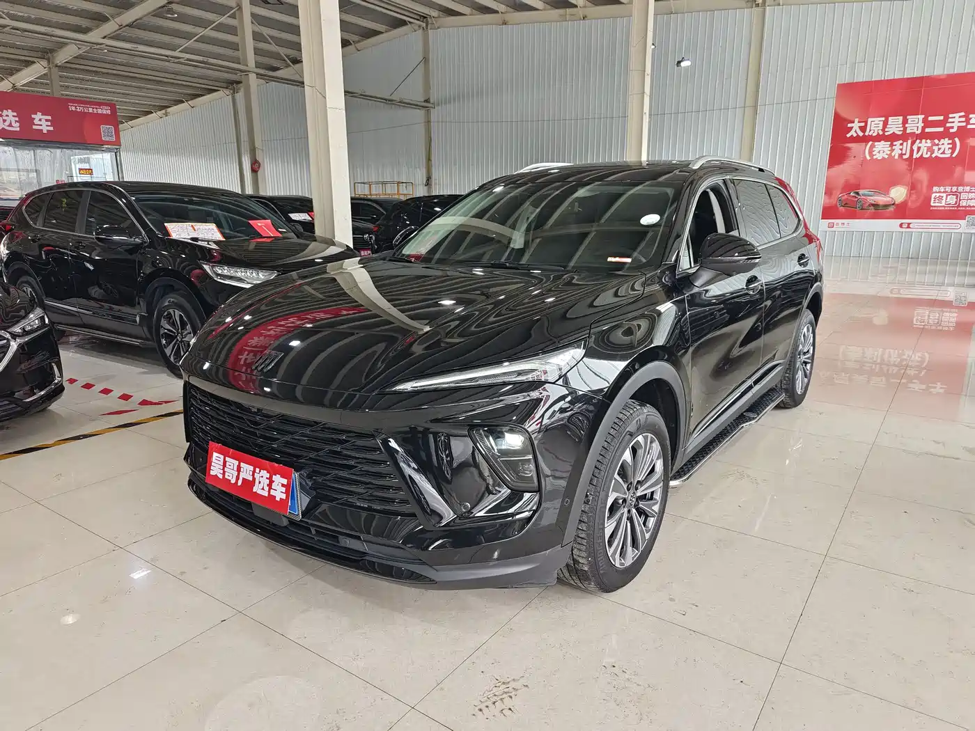 Buick Envision Plus 2025 Enclave Plus 28T 2WD Platinum Edition