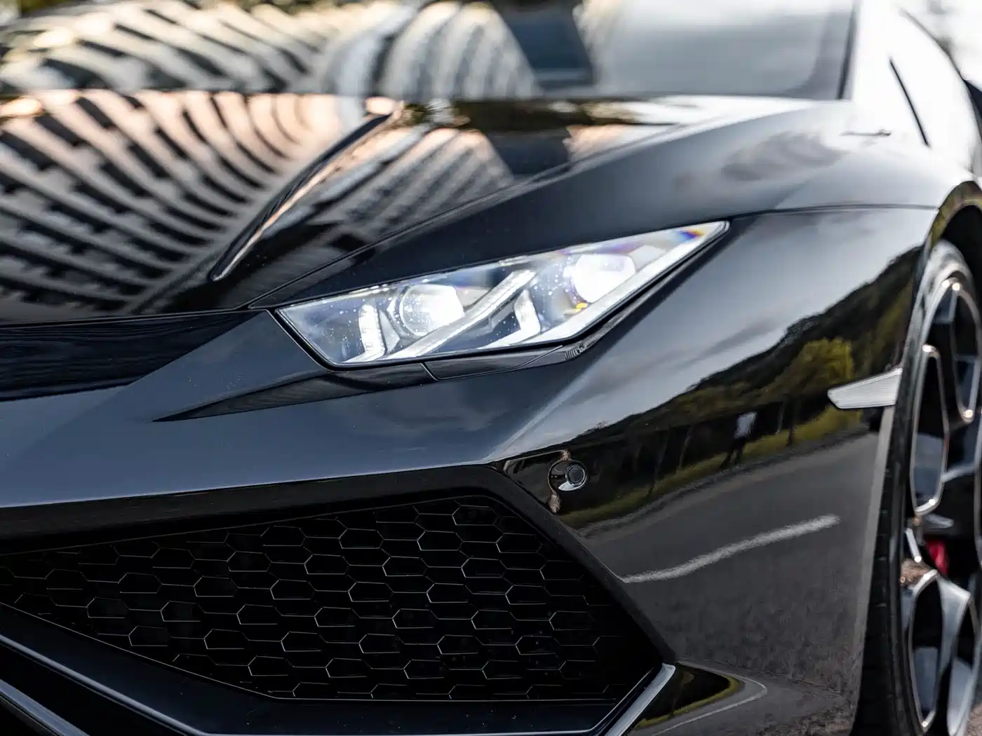 Lamborghini Huracán 2014 LP 610-4 фото 3