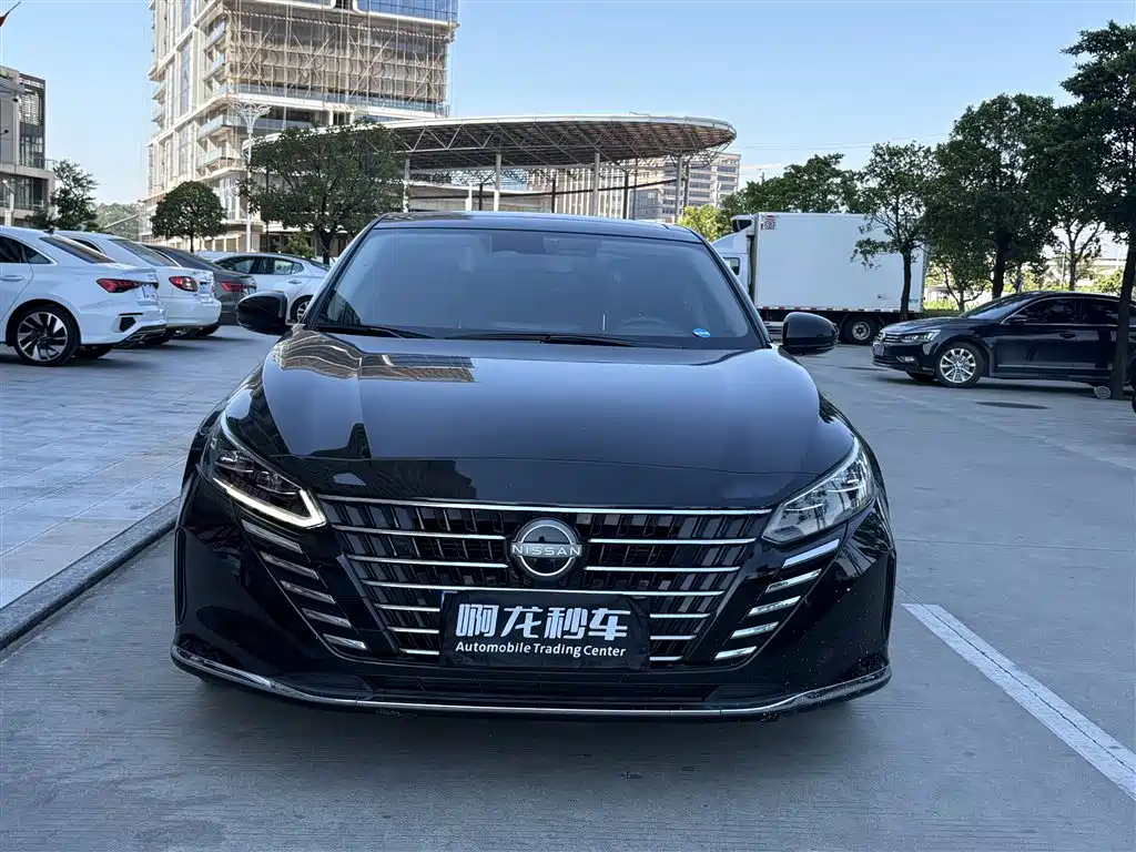 Nissan Teana 2024 2022 2.0L XL-TLS Comfort Edition