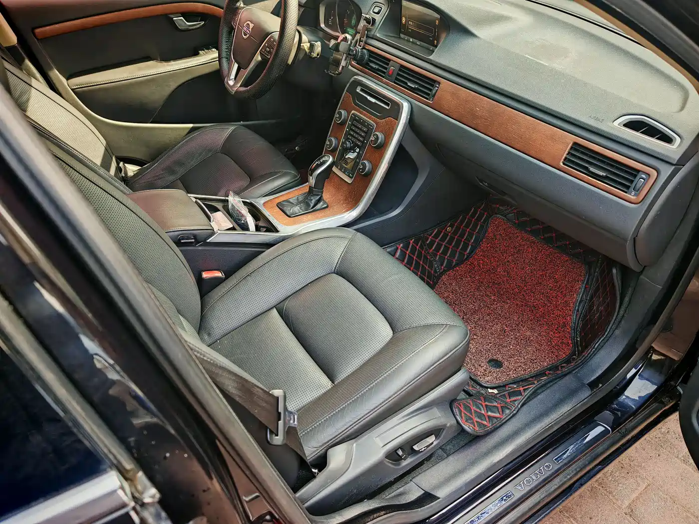 Volvo S80L 2015 2015 2.0T T5 Inscription Edition