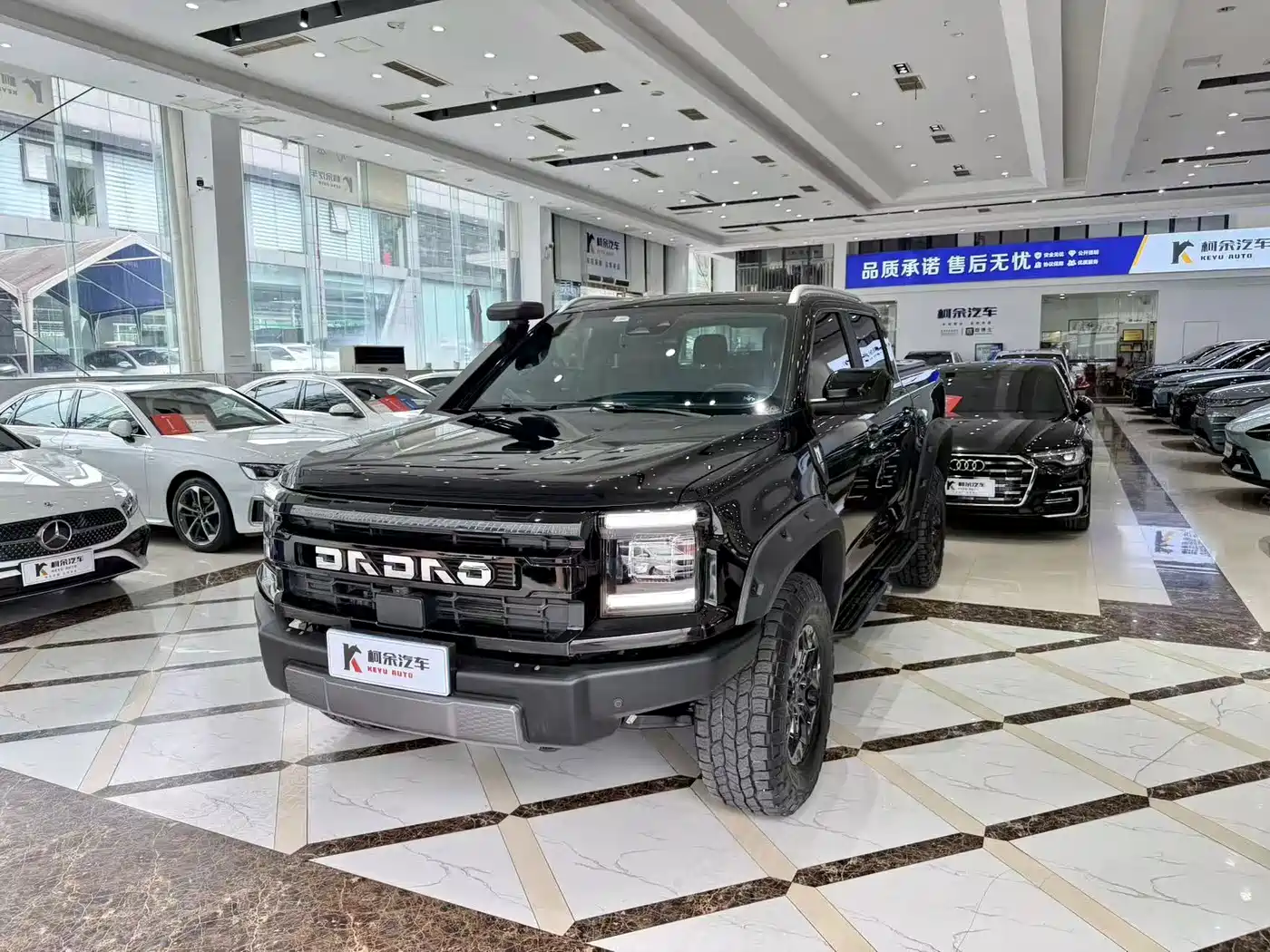 2024 Jiangling Dadao