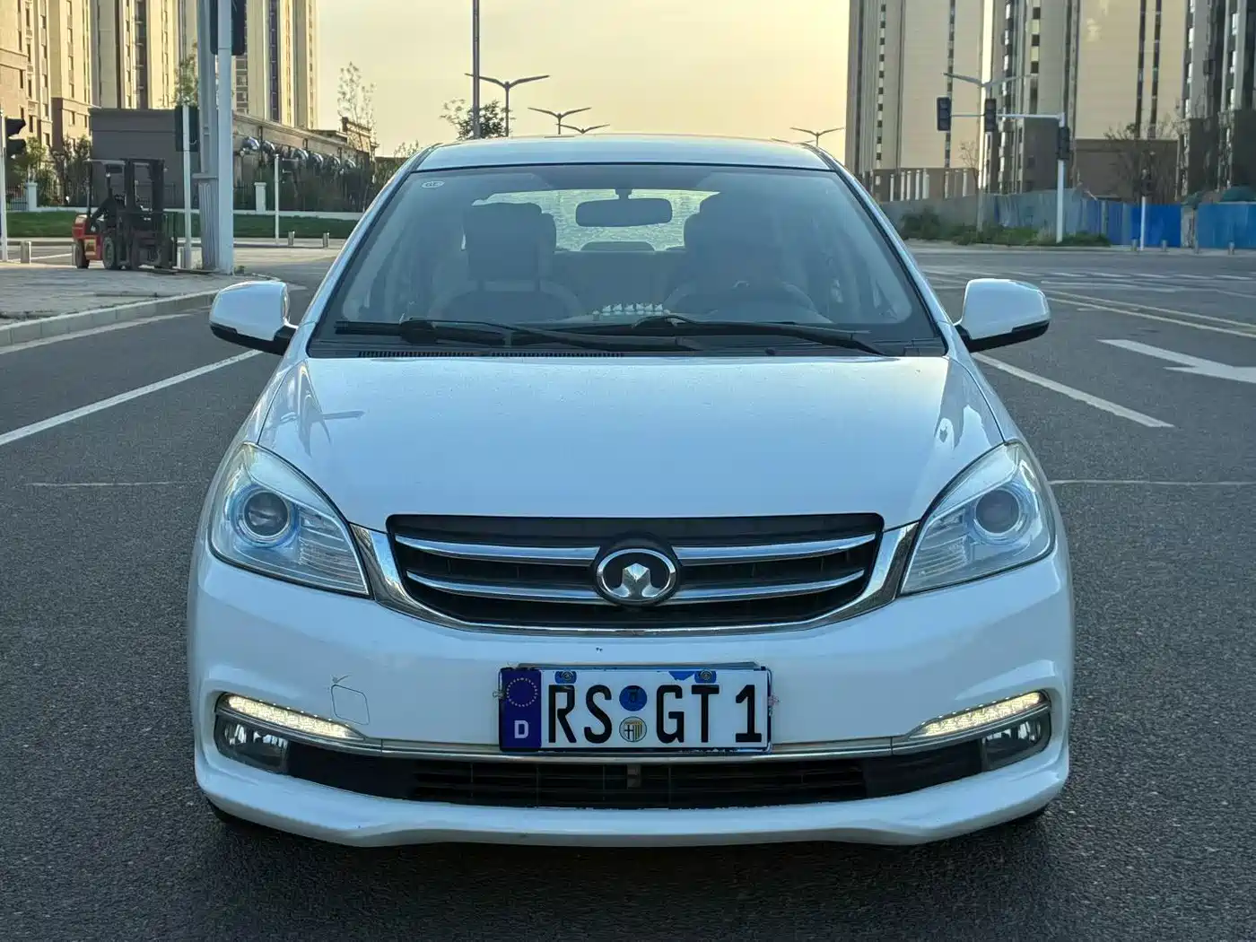 Great Wall C30 2015 2015 1.5L AMT Comfort