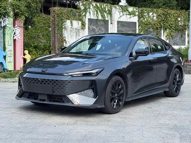 Similar car