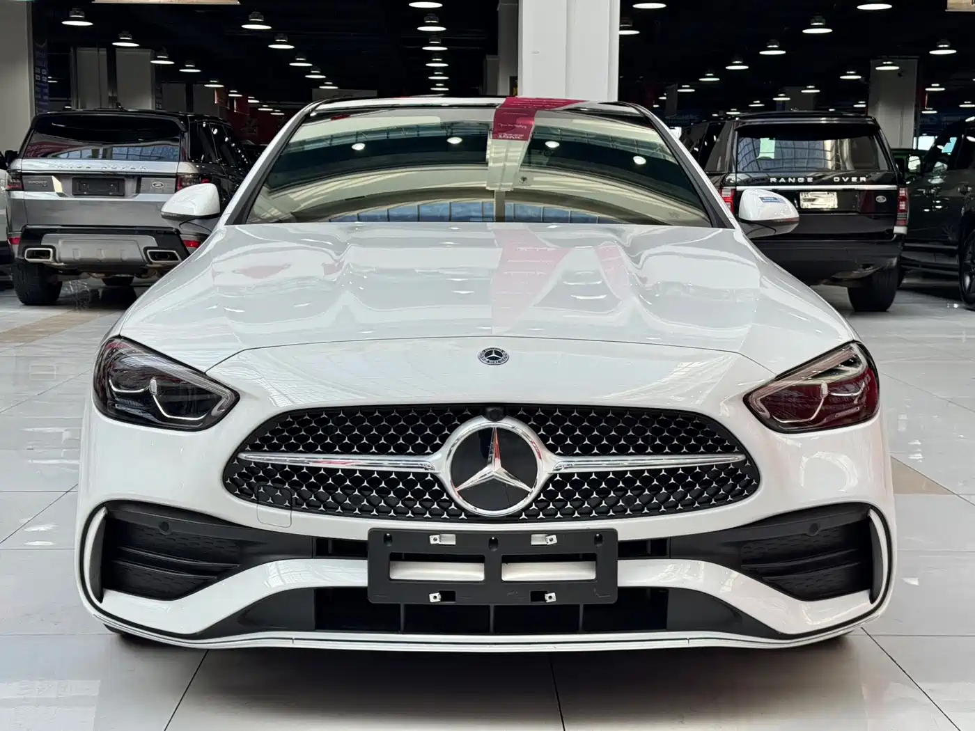 MERCEDES-BENZ C CLASS NEW ENERGY