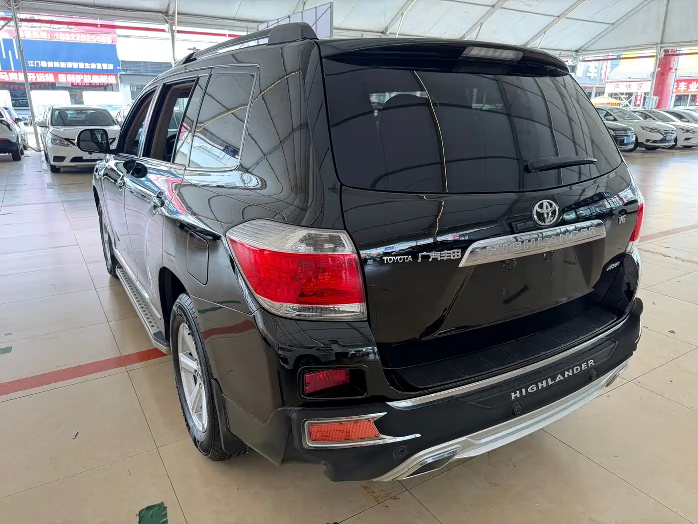 Фото 10 - Toyota Highlander