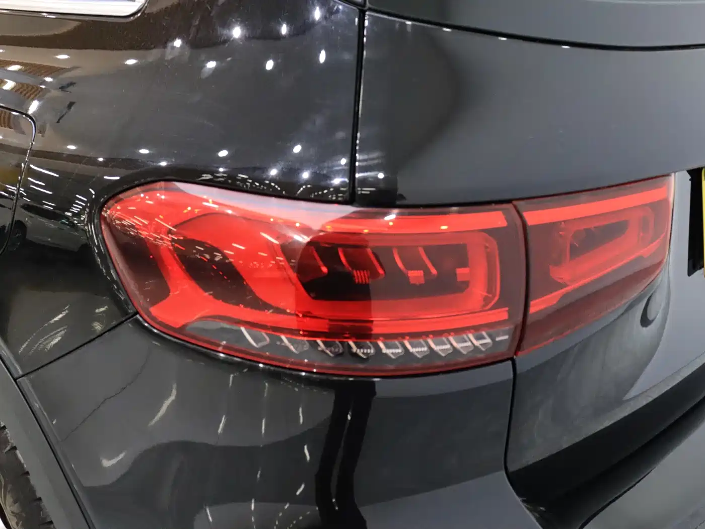 Mercedes-Benz GLB 2021 GLB 200 Dynamic фото 10