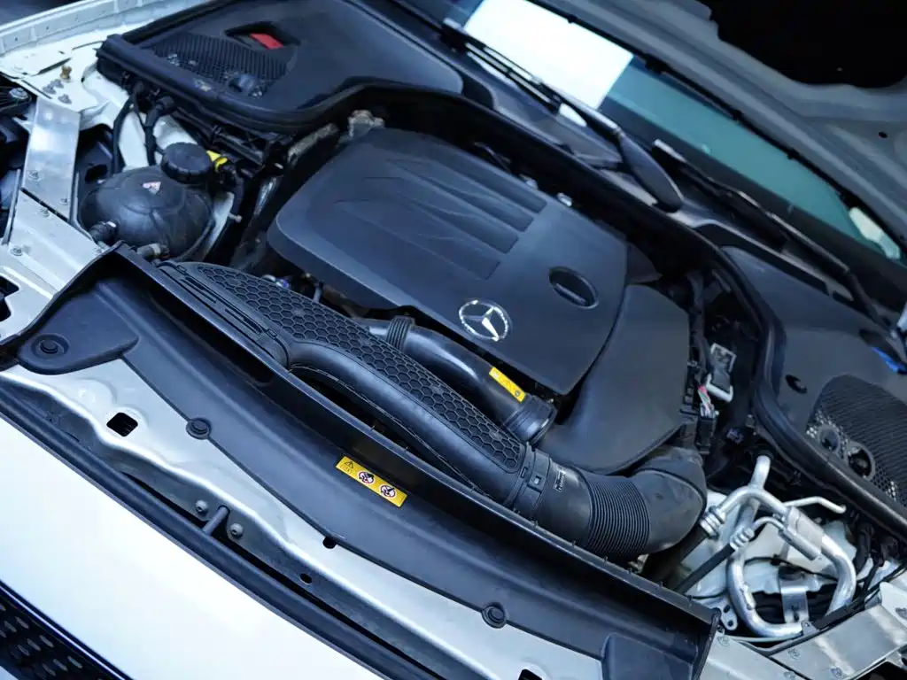 Mercedes-Benz E-Class (Import) 2024 2023 Facelift E 260 Coupe