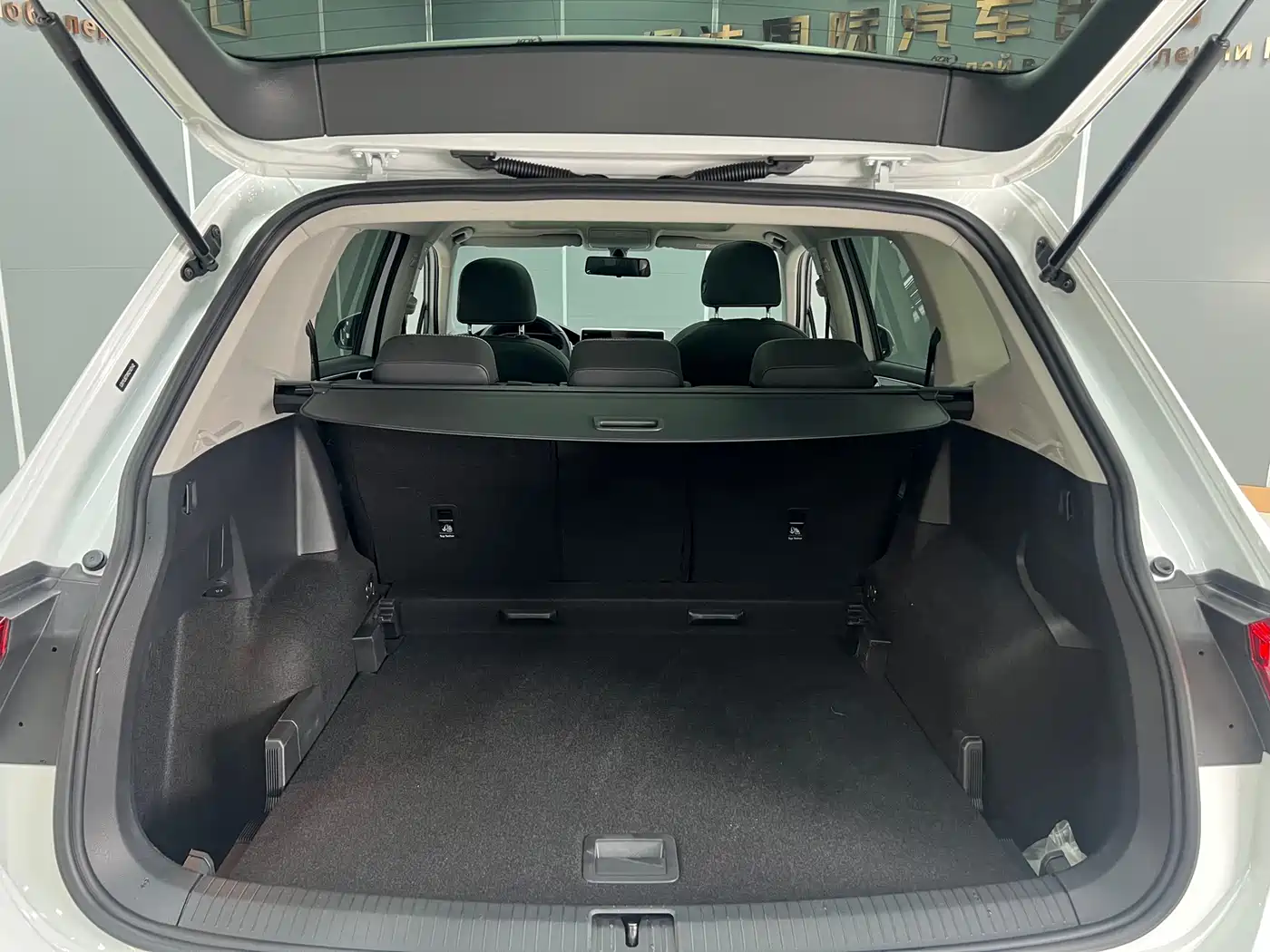 Volkswagen Tiguan L 2023 280TSI 2WD Trend Limited Edition фото 23