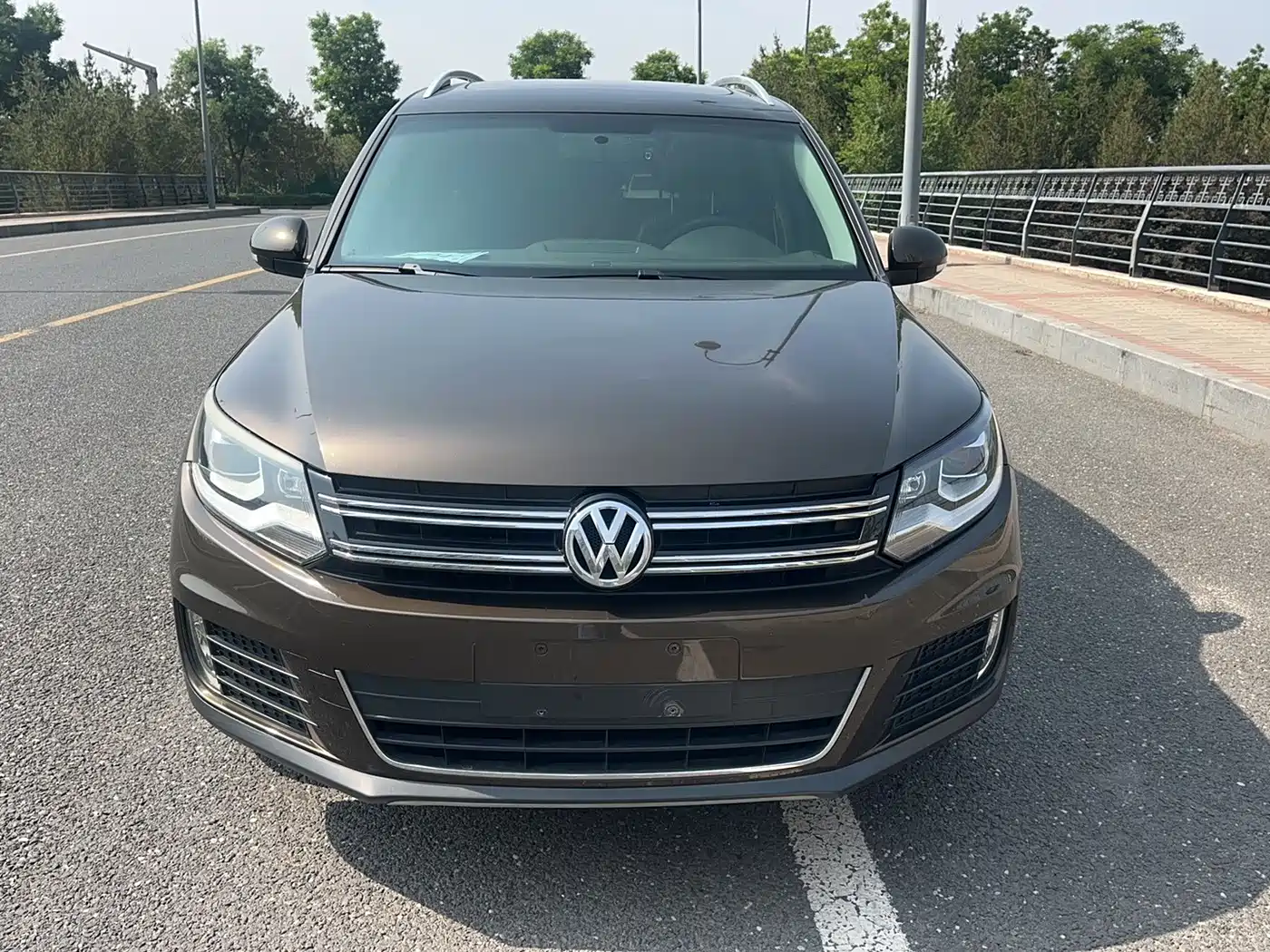 Volkswagen Tiguan 2013 1.8TSI Auto 4WD Luxury фото 4