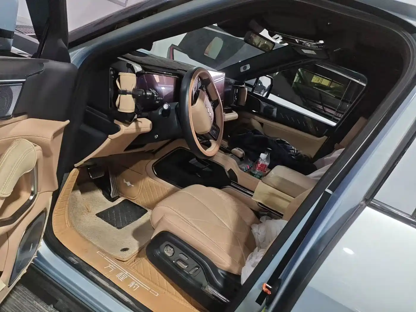 FANG CHENG BAO LEOPARD 8