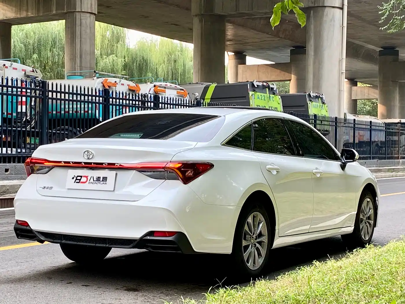 Toyota Avalon 2026