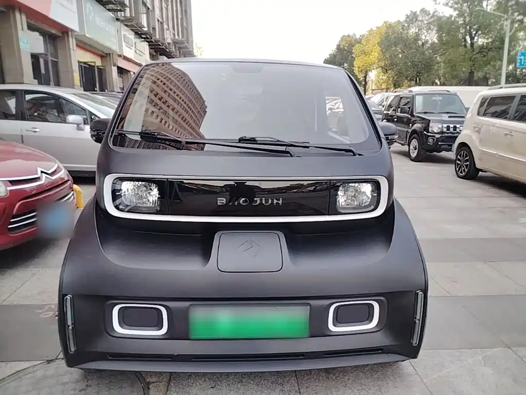 Фото 3 - Baojun KiWi EV